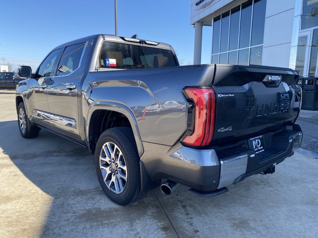 2024 Toyota Tundra 1794 Edition 4WD 5.5ft Bed