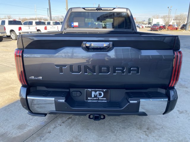 2024 Toyota Tundra 1794 Edition 4WD 5.5ft Bed