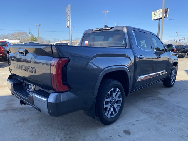 2024 Toyota Tundra 1794 Edition 4WD 5.5ft Bed