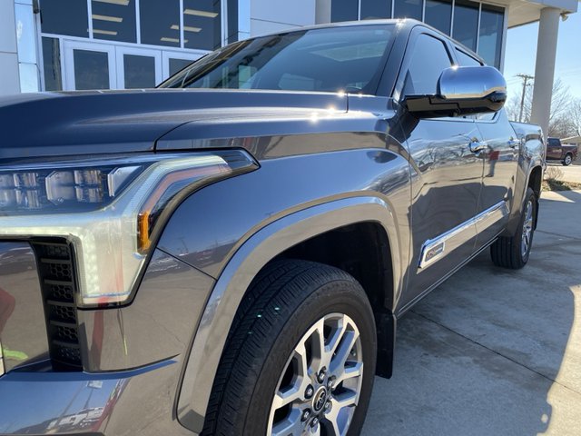 2024 Toyota Tundra 1794 Edition 4WD 5.5ft Bed
