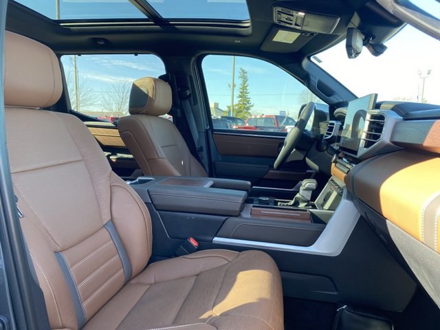 2024 Toyota Tundra 1794 Edition 4WD 5.5ft Bed
