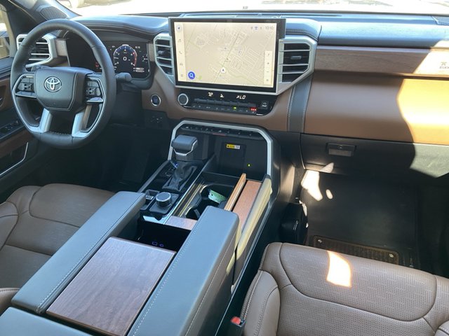 2024 Toyota Tundra 1794 Edition 4WD 5.5ft Bed