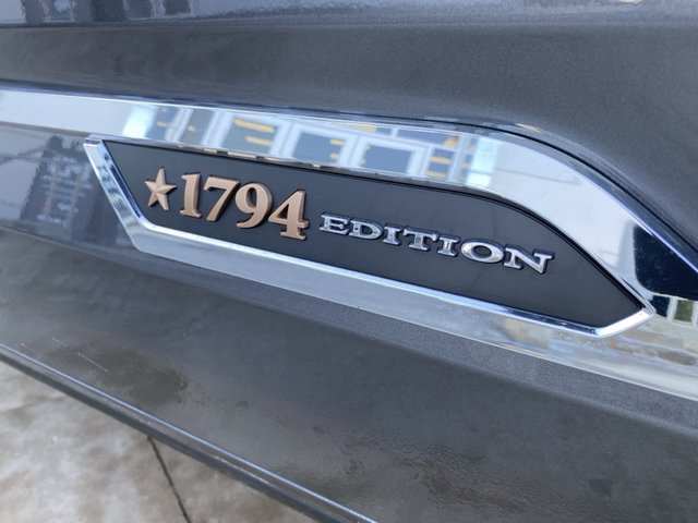 2024 Toyota Tundra 1794 Edition 4WD 5.5ft Bed