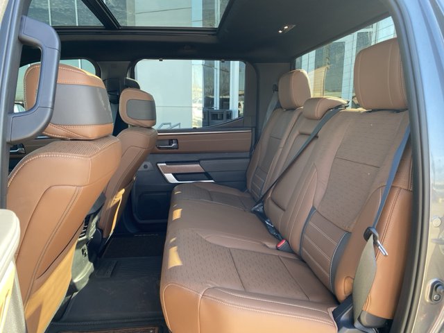2024 Toyota Tundra 1794 Edition 4WD 5.5ft Bed