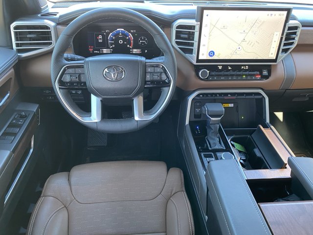 2024 Toyota Tundra 1794 Edition 4WD 5.5ft Bed
