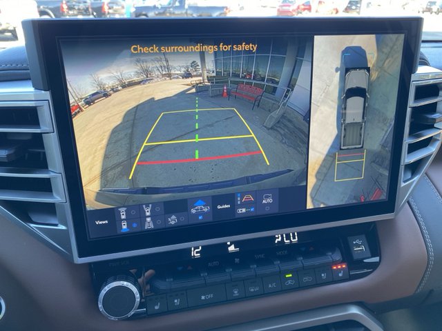 2024 Toyota Tundra 1794 Edition 4WD 5.5ft Bed