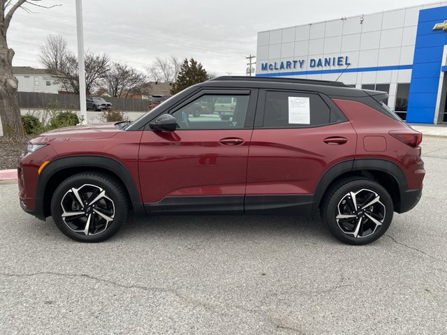 2022 Chevrolet TrailBlazer RS FWD