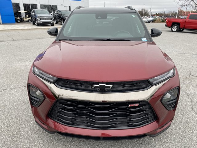 2022 Chevrolet TrailBlazer RS FWD