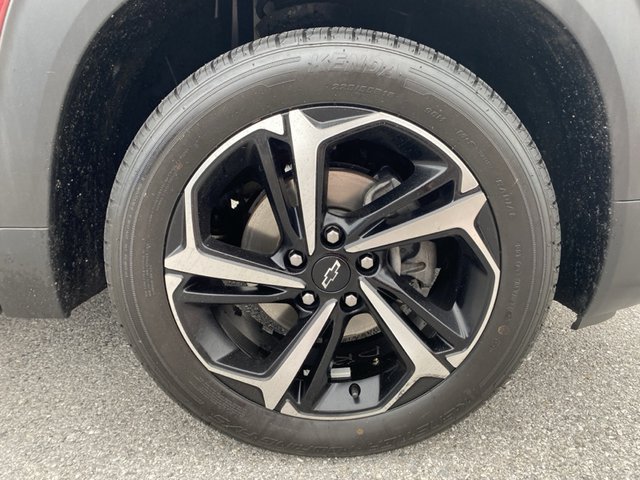 2022 Chevrolet TrailBlazer RS FWD
