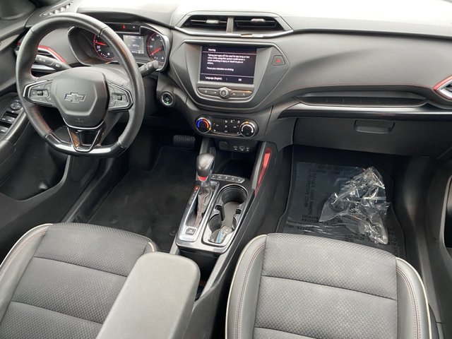 2022 Chevrolet TrailBlazer RS FWD