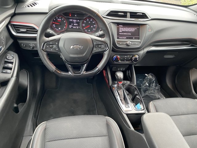 2022 Chevrolet TrailBlazer RS FWD