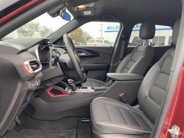 2022 Chevrolet TrailBlazer RS FWD