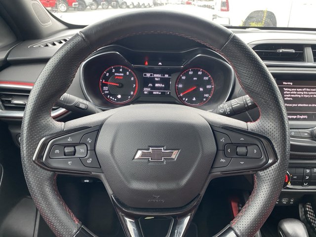 2022 Chevrolet TrailBlazer RS FWD