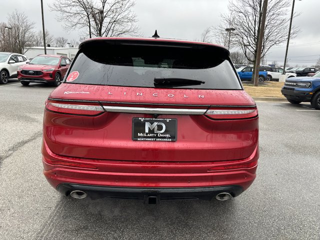 2025 Lincoln Corsair Reserve AWD