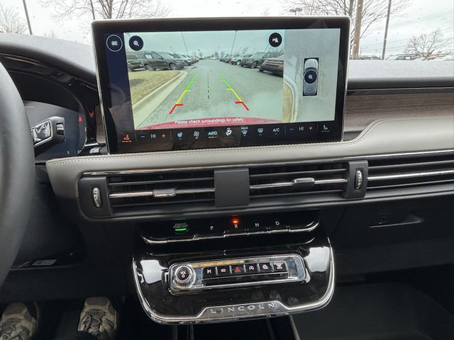 2025 Lincoln Corsair Reserve AWD