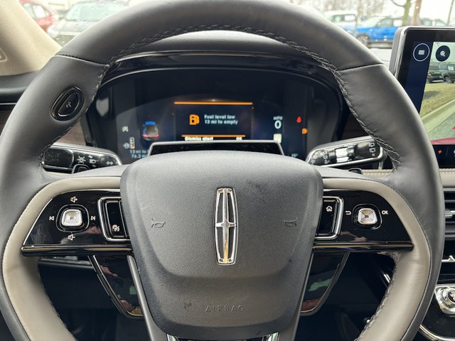 2025 Lincoln Corsair Reserve AWD