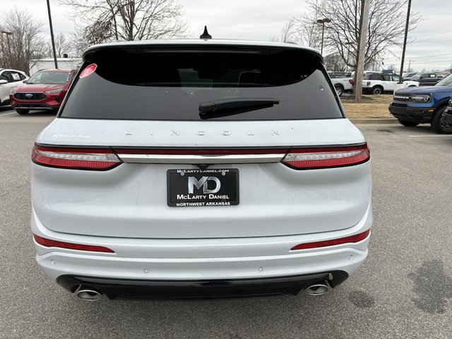 2025 Lincoln Corsair Grand Touring AWD