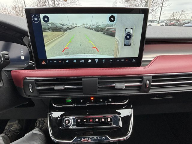 2025 Lincoln Corsair Grand Touring AWD