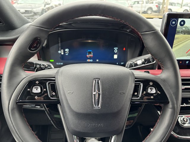 2025 Lincoln Corsair Grand Touring AWD