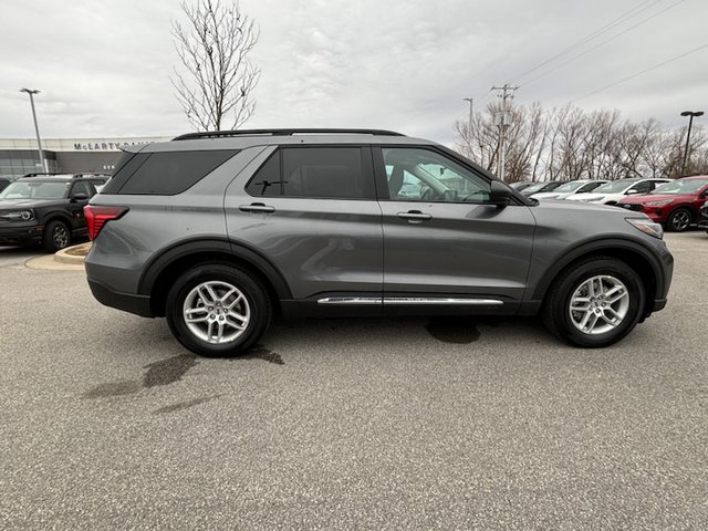 2025 Ford Explorer Active RWD