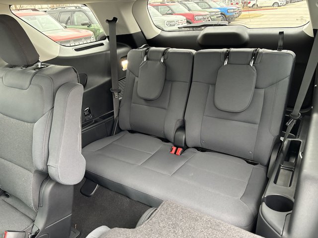 2025 Ford Explorer Active RWD