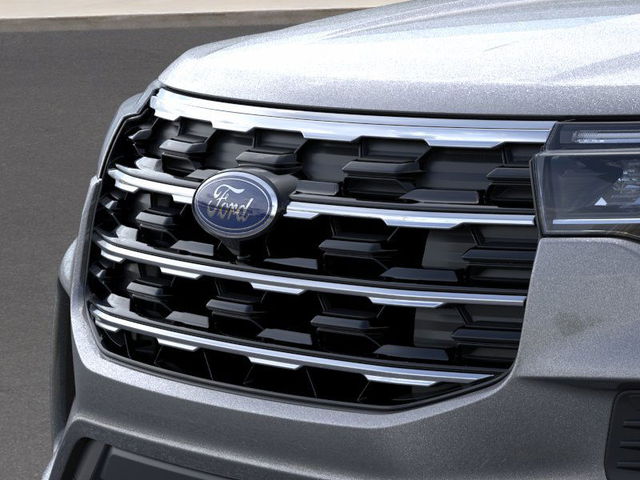 2025 Ford Explorer Active RWD