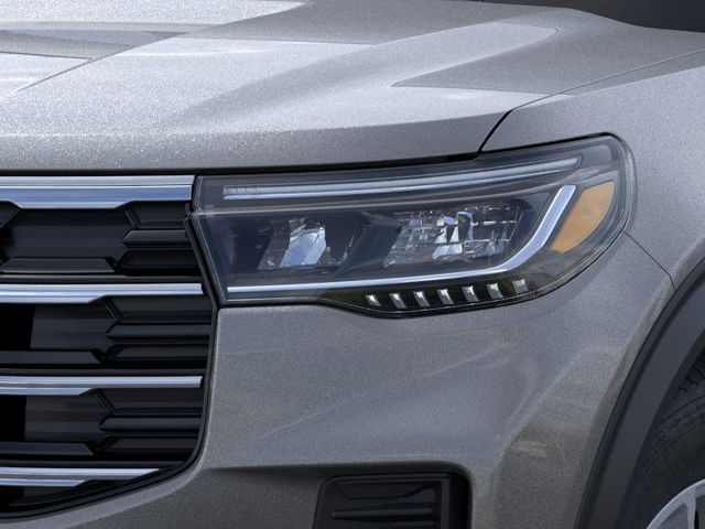 2025 Ford Explorer Active RWD