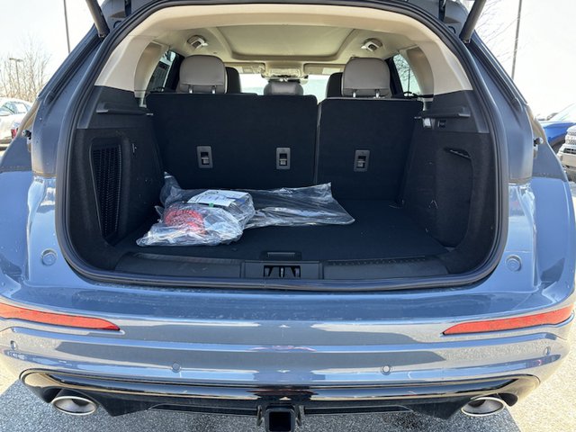 2025 Lincoln Corsair Grand Touring AWD