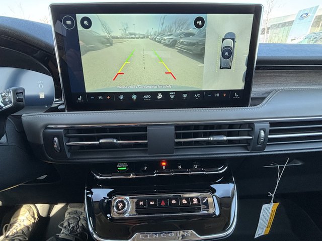 2025 Lincoln Corsair Grand Touring AWD