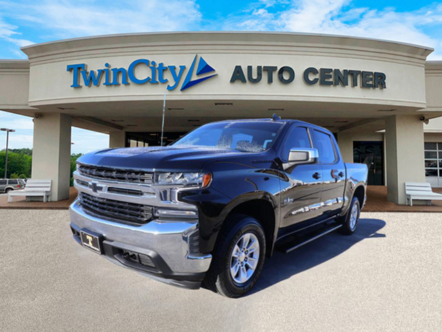 2021 Chevrolet Silverado 1500 LT 4WD 147WB