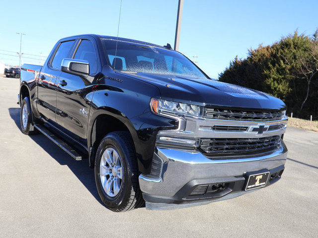 2021 Chevrolet Silverado 1500 LT 4WD 147WB
