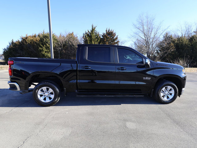 2021 Chevrolet Silverado 1500 LT 4WD 147WB