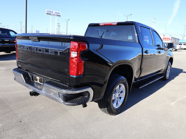 2021 Chevrolet Silverado 1500 LT 4WD 147WB