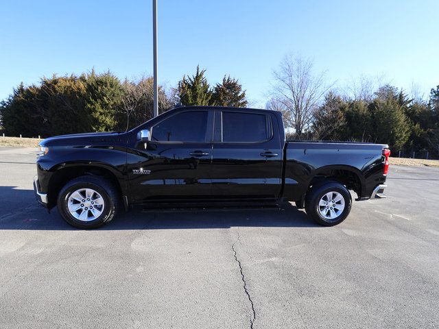 2021 Chevrolet Silverado 1500 LT 4WD 147WB