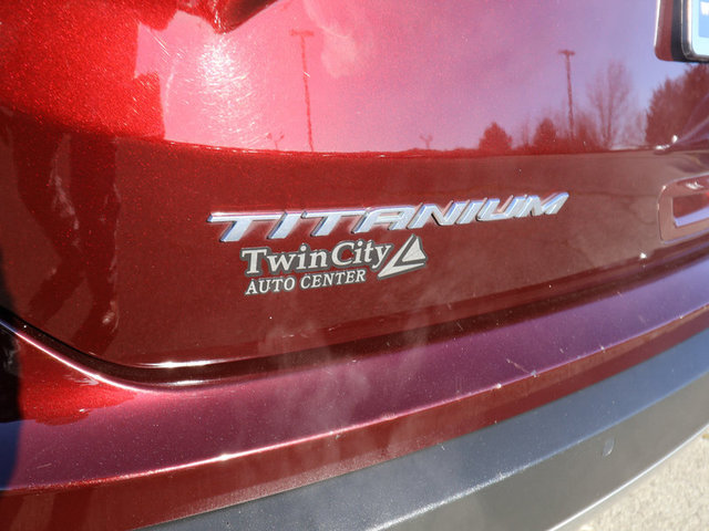 2022 Ford Edge Titanium AWD