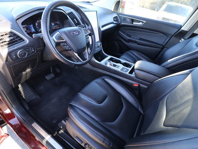2022 Ford Edge Titanium AWD