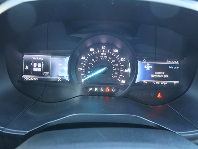 2022 Ford Edge Titanium AWD