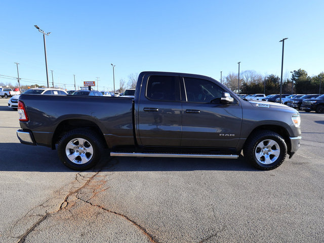 2022 Ram 1500 Big Horn 4WD 6ft4 Box