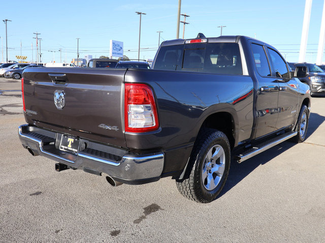 2022 Ram 1500 Big Horn 4WD 6ft4 Box