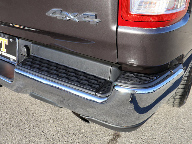 2022 Ram 1500 Big Horn 4WD 6ft4 Box
