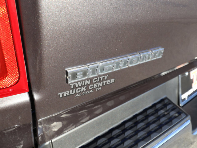 2022 Ram 1500 Big Horn 4WD 6ft4 Box