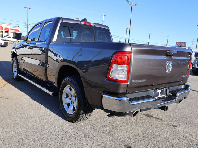 2022 Ram 1500 Big Horn 4WD 6ft4 Box