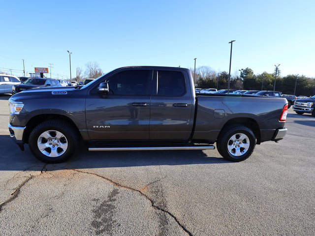 2022 Ram 1500 Big Horn 4WD 6ft4 Box