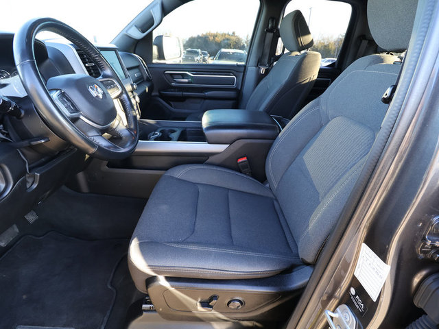 2022 Ram 1500 Big Horn 4WD 6ft4 Box