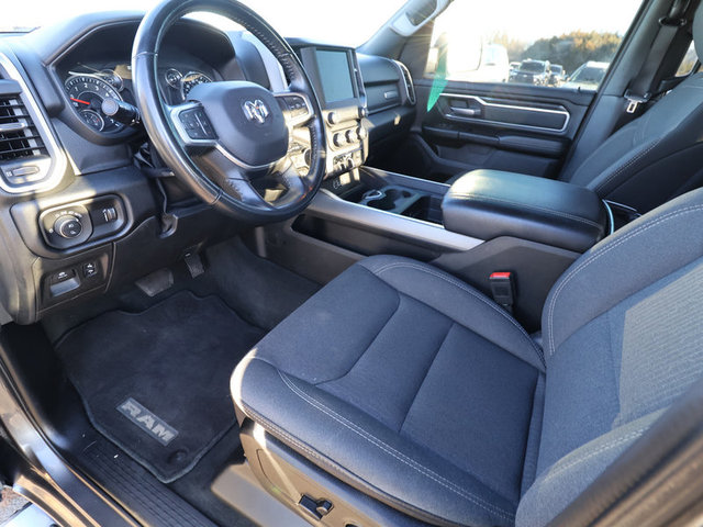2022 Ram 1500 Big Horn 4WD 6ft4 Box
