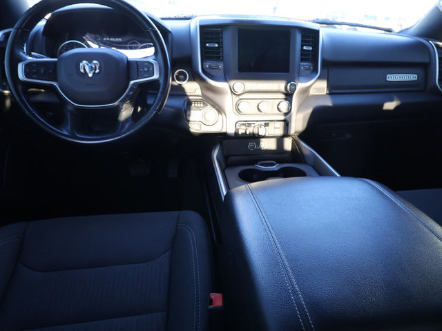 2022 Ram 1500 Big Horn 4WD 6ft4 Box