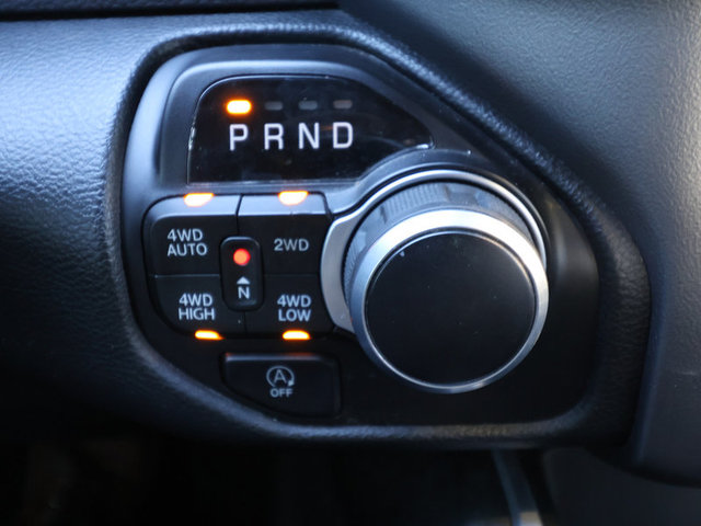 2022 Ram 1500 Big Horn 4WD 6ft4 Box