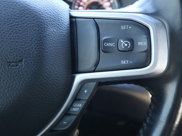 2022 Ram 1500 Big Horn 4WD 6ft4 Box