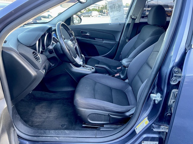 2013 Chevrolet Cruze 1LT
