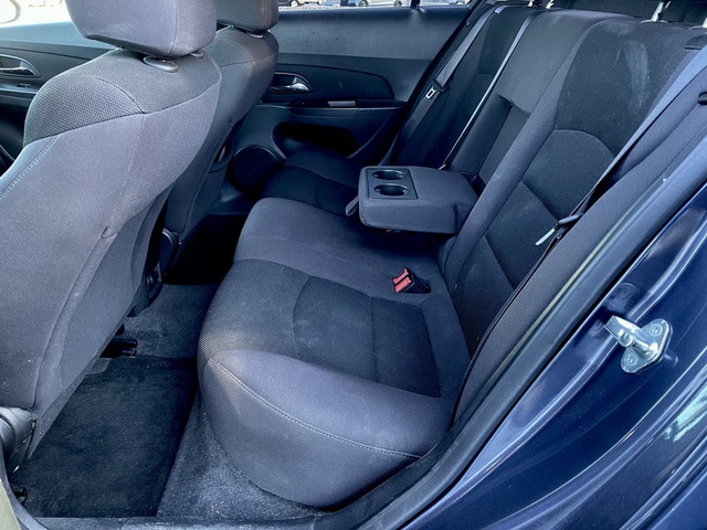 2013 Chevrolet Cruze 1LT